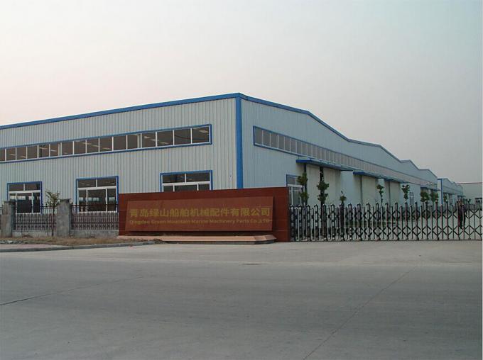 Qingdao Green Mountain Marine Machinery Parts Co.,Ltd Perfil da Empresa