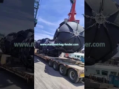 Fenda de borracha pneumática do tipo CTN