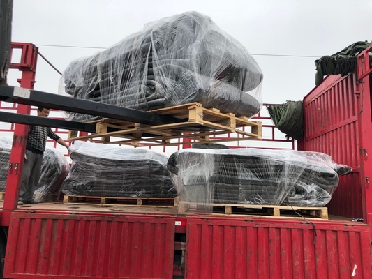 Airbag de lançamento de navios durável 4-12 camadas com acessórios inoxidáveis / kit de reparo