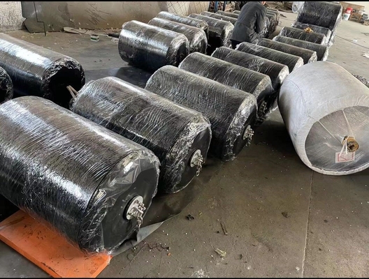 Fenders de barco com boa resistência química