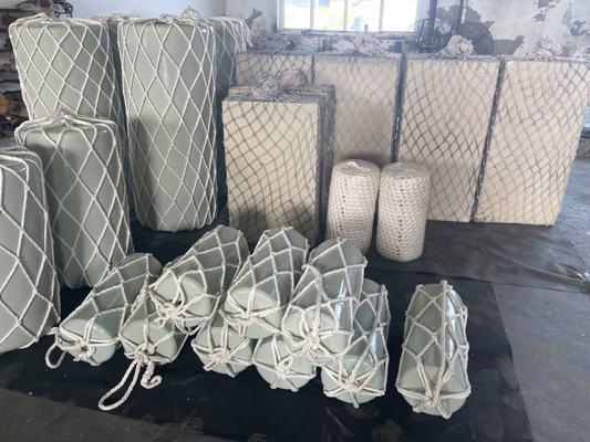 Fenda de espuma de EVA marinha Personalizada Tamanho / Forma / Cor Para Barcos