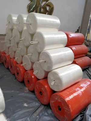 Fenders de barco com boa resistência química