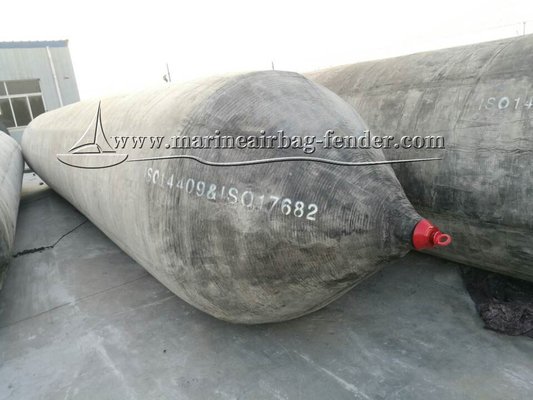 Tamanho Airbag Marinho Personalizado Anti-Rapadura Airbag de Borracha Inflavel Preta
