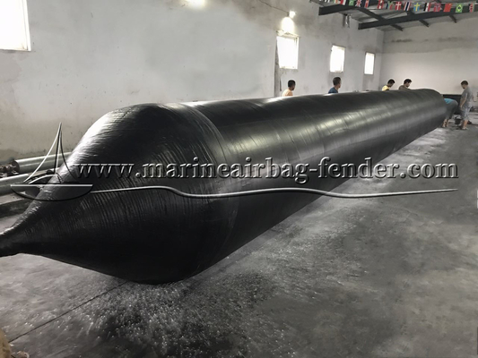 Tamanho Airbag Marinho Personalizado Anti-Rapadura Airbag de Borracha Inflavel Preta