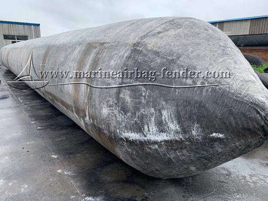 10-15 anos de vida útil Balão de mar inflável Mairne Salvage com acessórios inoxidáveis
