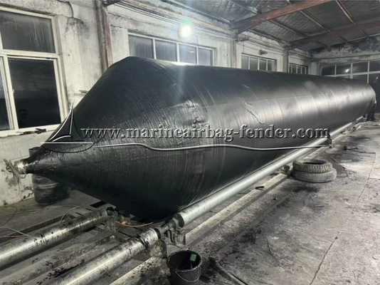 ISO45001 Airbags Marítimos para Lançamento de Navios, Baixamento de Flutuantes / Salvamento