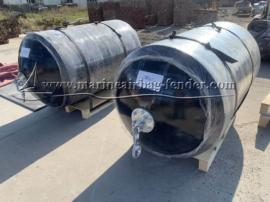 Embarcação e navio EVA espuma Fender Excelente Certificado BV resistência ao tempo