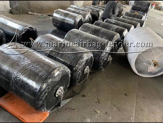 Fender de espuma EVA de alta resistência à tração para iates / barcos de pesca