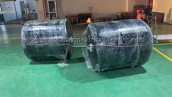 Fender de espuma marinha de célula fechada de alta densidade para proteção de navios e docas