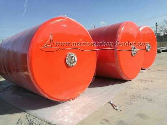 Fender de espuma marinha de célula fechada de alta densidade para proteção de navios e docas