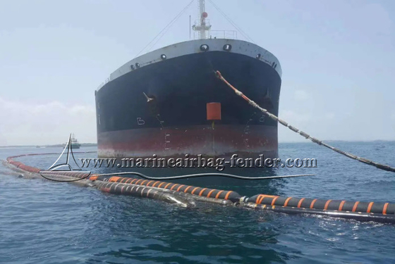 Sucção e descarga marinhas Tubos de borracha auto-flutuantes de alta pressão