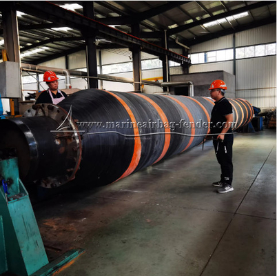 Tubos de borracha de dragagem marítima autoflutuantes de trabalho pesado com flange de aço inoxidável