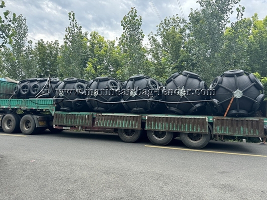 Durabilidade inigualável Para-choques de barco pneumáticos duradouros