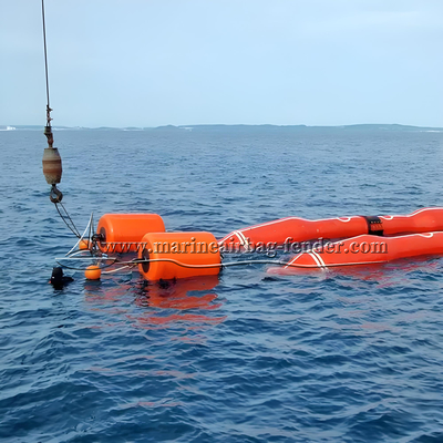 Boias de dados marinhas cilíndricas em tempo real, Boias de dados oceânicos para maior resistência ao vento.