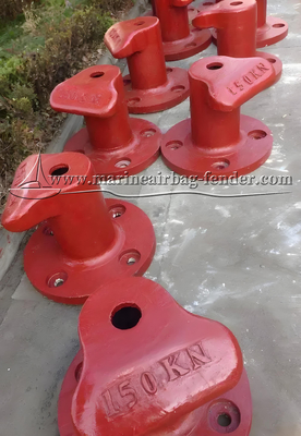 Bollardo de barco marítimo personalizado / Bollardo de porto marítimo resistente à corrosão