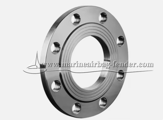 Flange de fio de liga de inconel resistente à corrosão Flange cego com ligação de fio