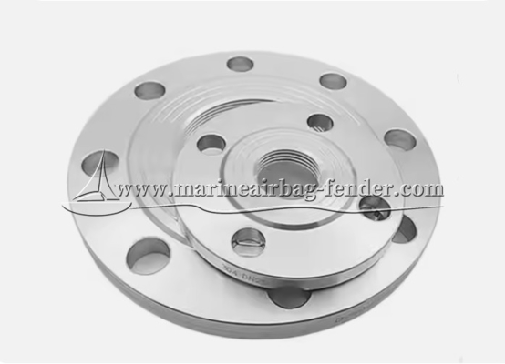 Flange de fio de liga de inconel resistente à corrosão Flange cego com ligação de fio