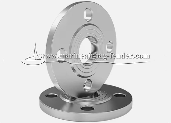 Flange de fio de liga de inconel resistente à corrosão Flange cego com ligação de fio