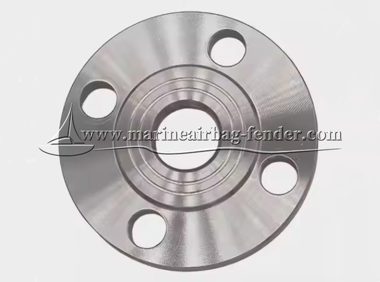 Flange de fio de liga de inconel resistente à corrosão Flange cego com ligação de fio