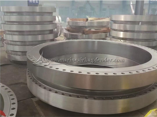 Peças de fundição de aço estrutural de carbono Serviço OEM personalizado