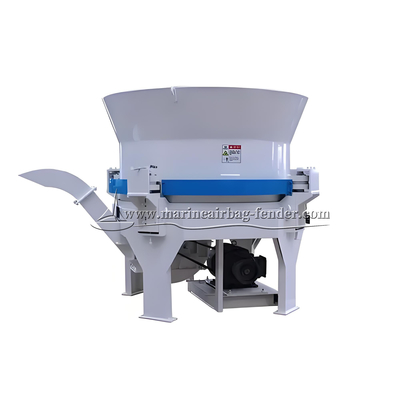 Máquina de corte rotativa a jato controlada por PLC