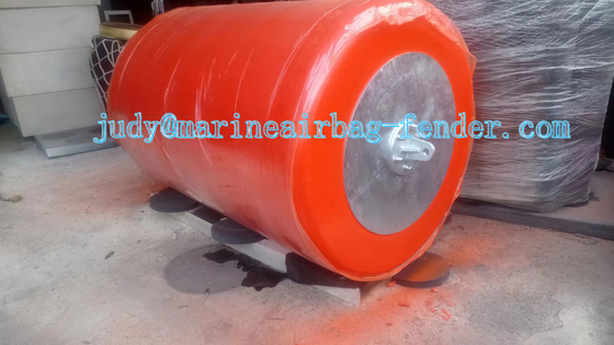 30-120Kg/M3 Densidade EVA espuma preenchido Fender para navio a navio de carga pesada
