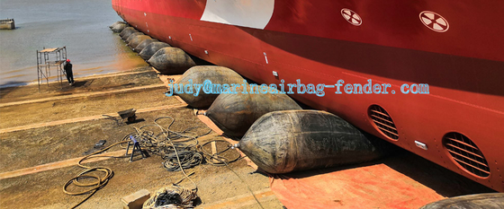 24 meses Bolsas de ar de elevação de barco Bolsas de elevação de ar para elevação segura e duradoura